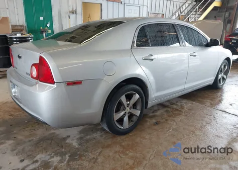 2011 Chevrolet Malibu 1Lt z USA, uszkodzony, nr VIN 1G1ZC5EUXBF159608